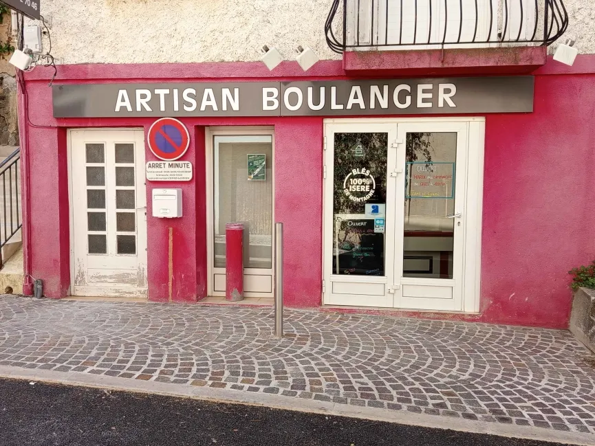 Artisan Boulanger